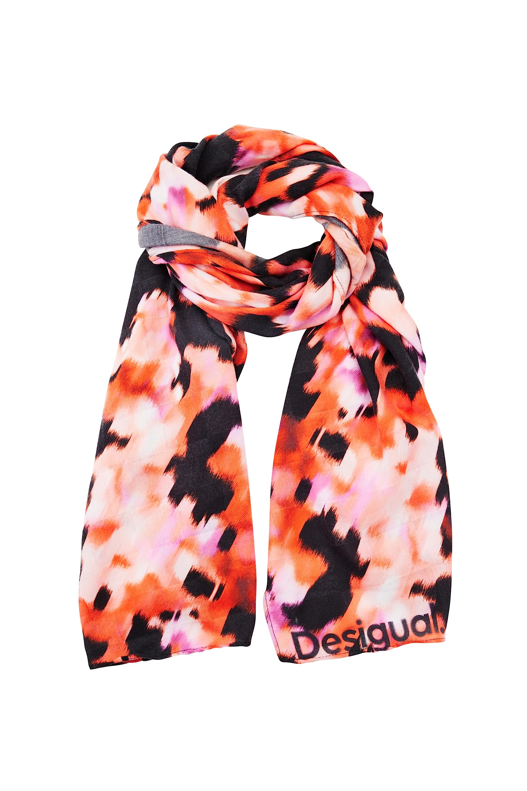 Women's Accessories Fabric Rectangle Foulard