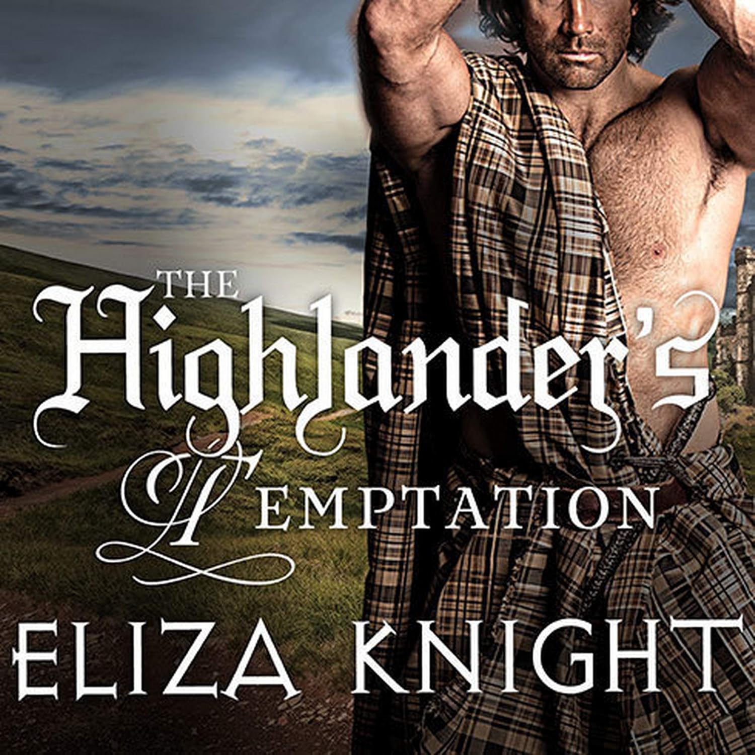 The Highlander's Temptation (The Stolen Bride Series)      Audio CD – Unabridged, March 1, 2021