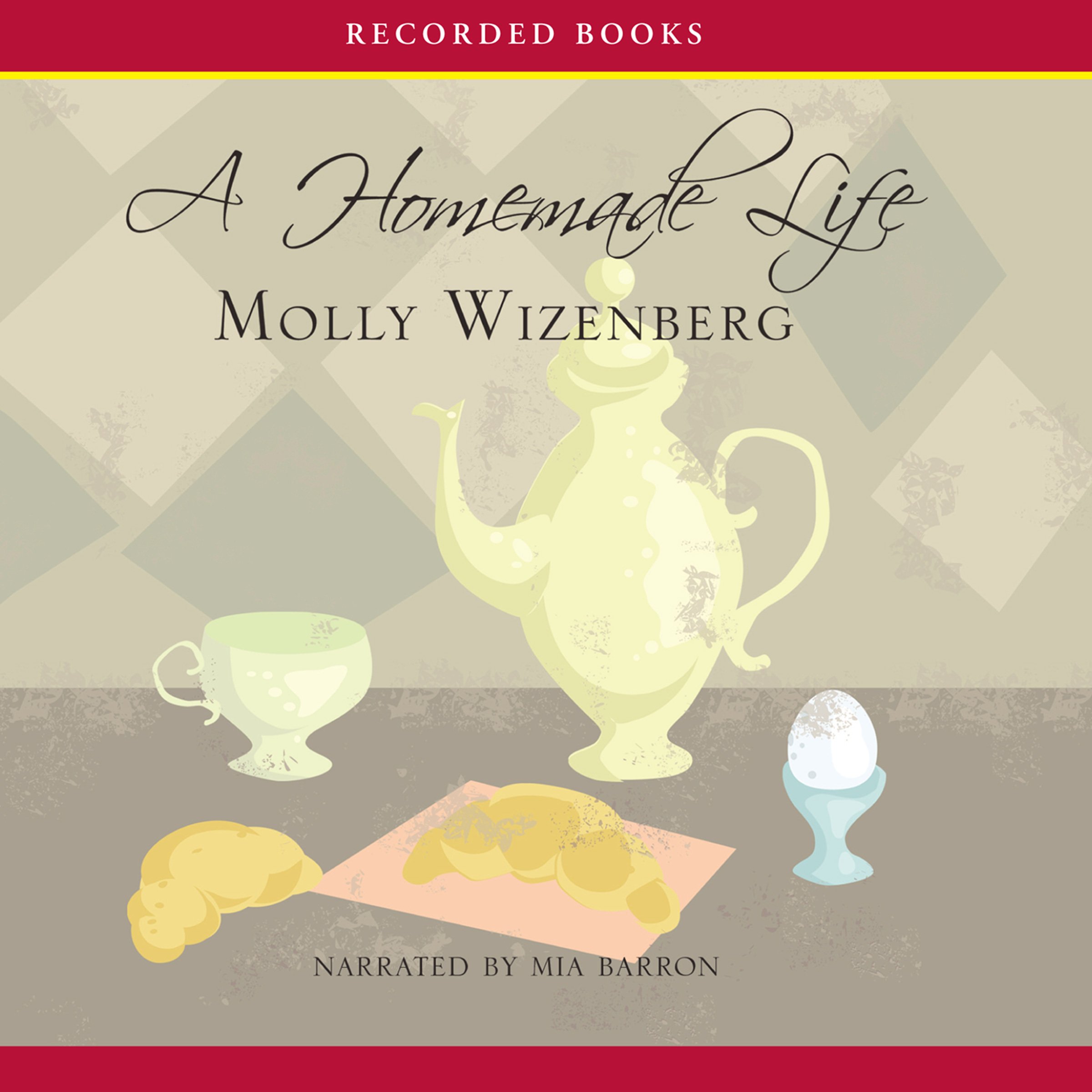 Cover art for A Homemade Life