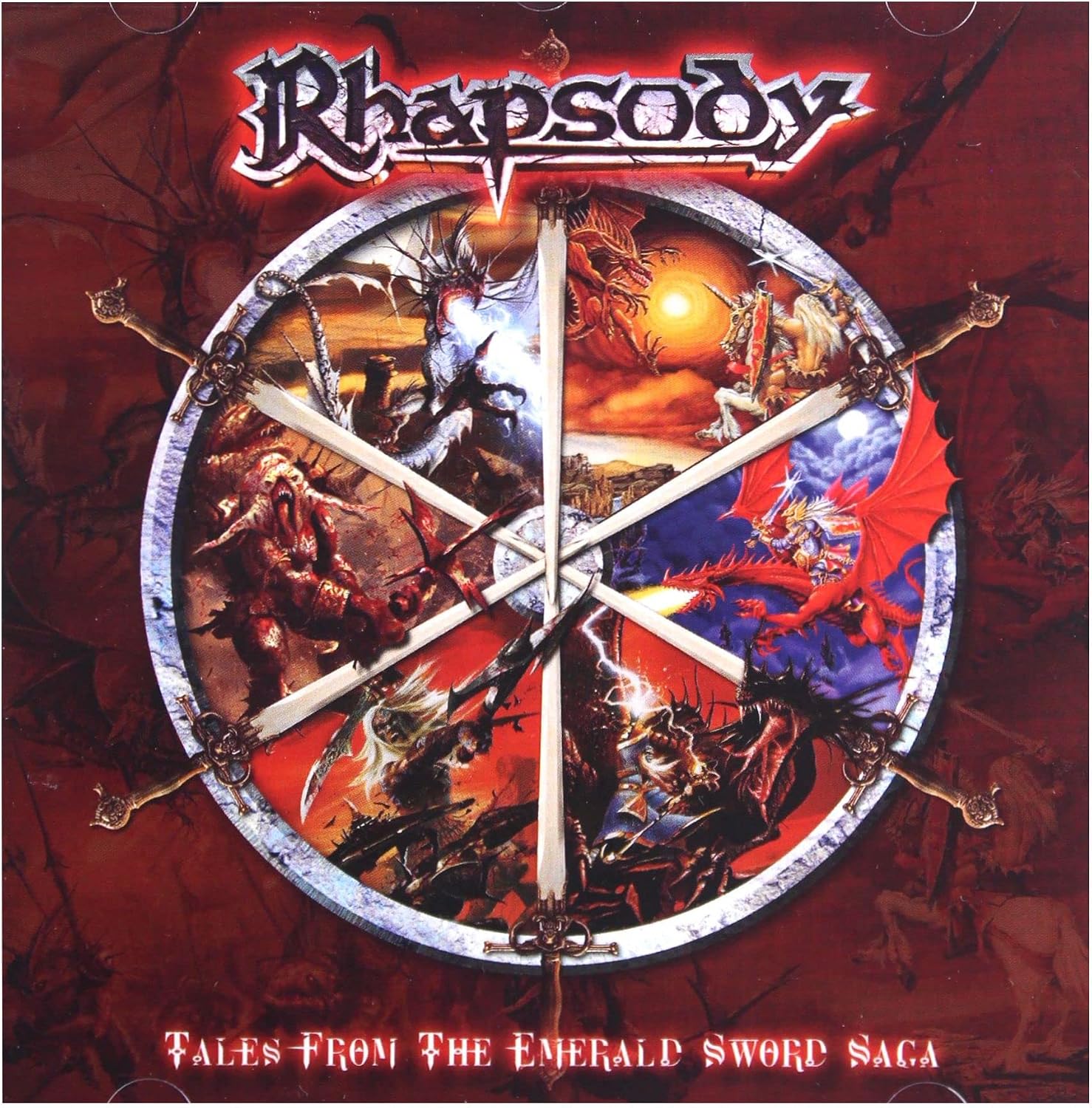 Tales From the Emerald Sword Saga Best of