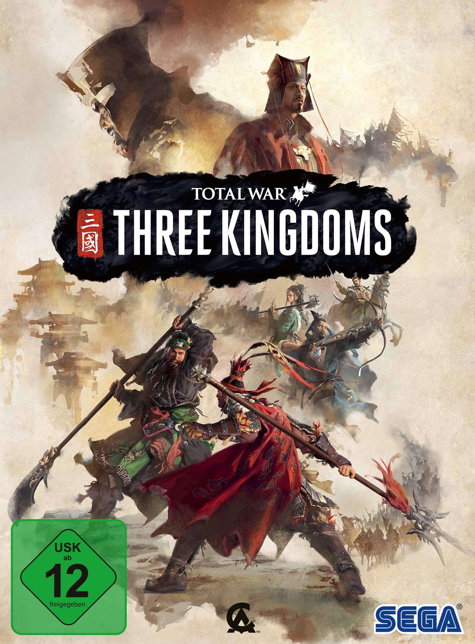 Total War: Three Kingdoms Limited Edition [PC] [Importacion Alemania]