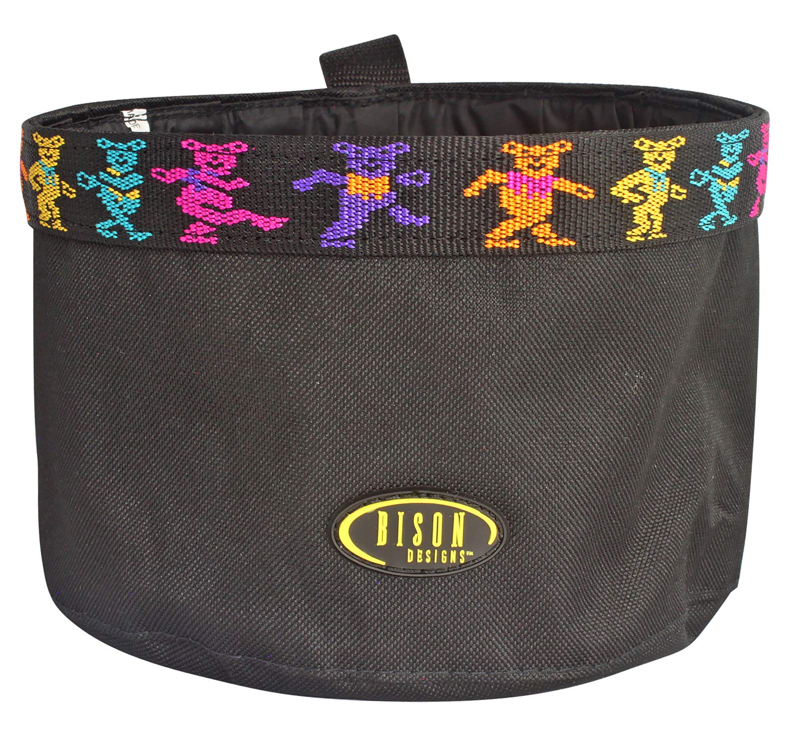 Dancing Bears Travel Pet Bowl 2 Liter