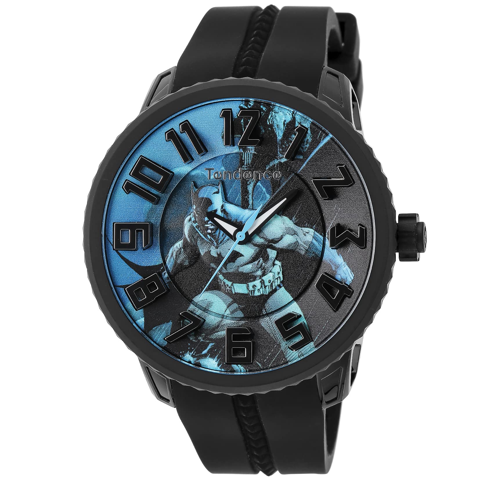 Amazon | [テンデンス] 腕時計 DC BATMAN Collection Gulliver