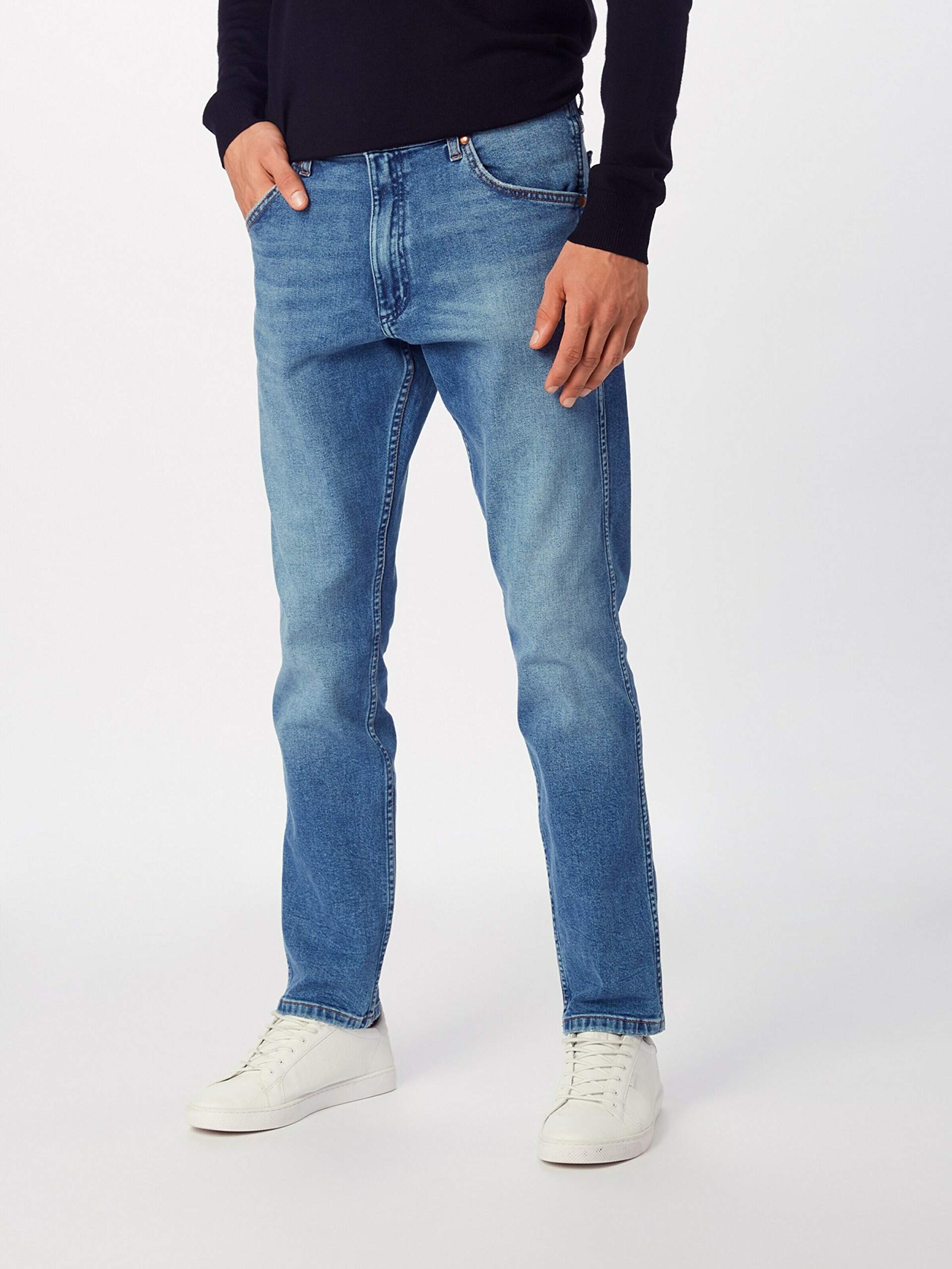 Wrangler Icons Slim Jeans Uomo