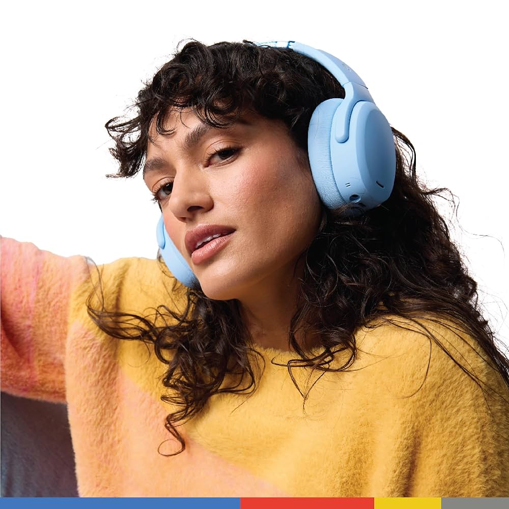 Amazon.com: Skullcandy Crusher ANC 2 Over-Ear Noise