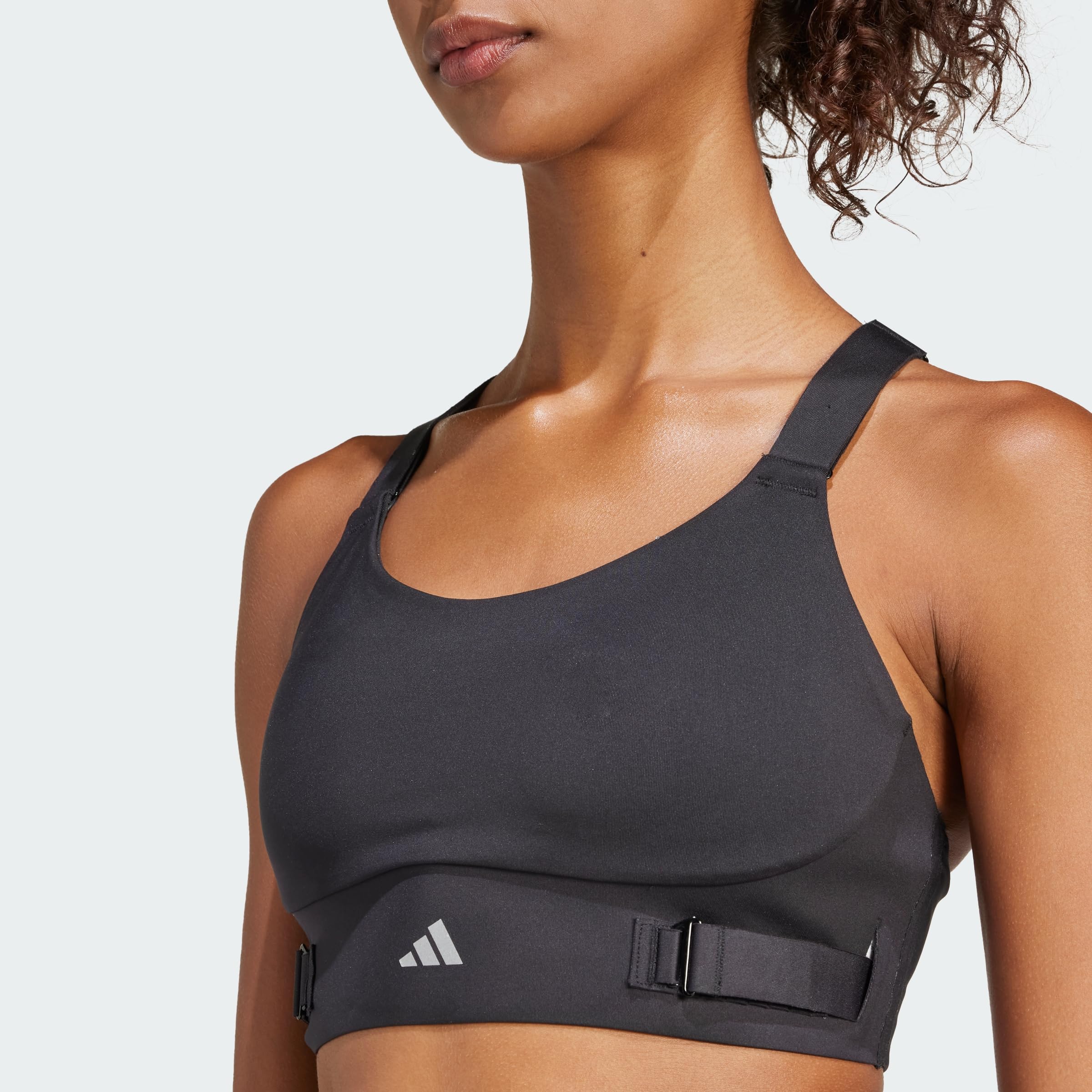 adidas Damen Fastim L Hs Bra Underwear