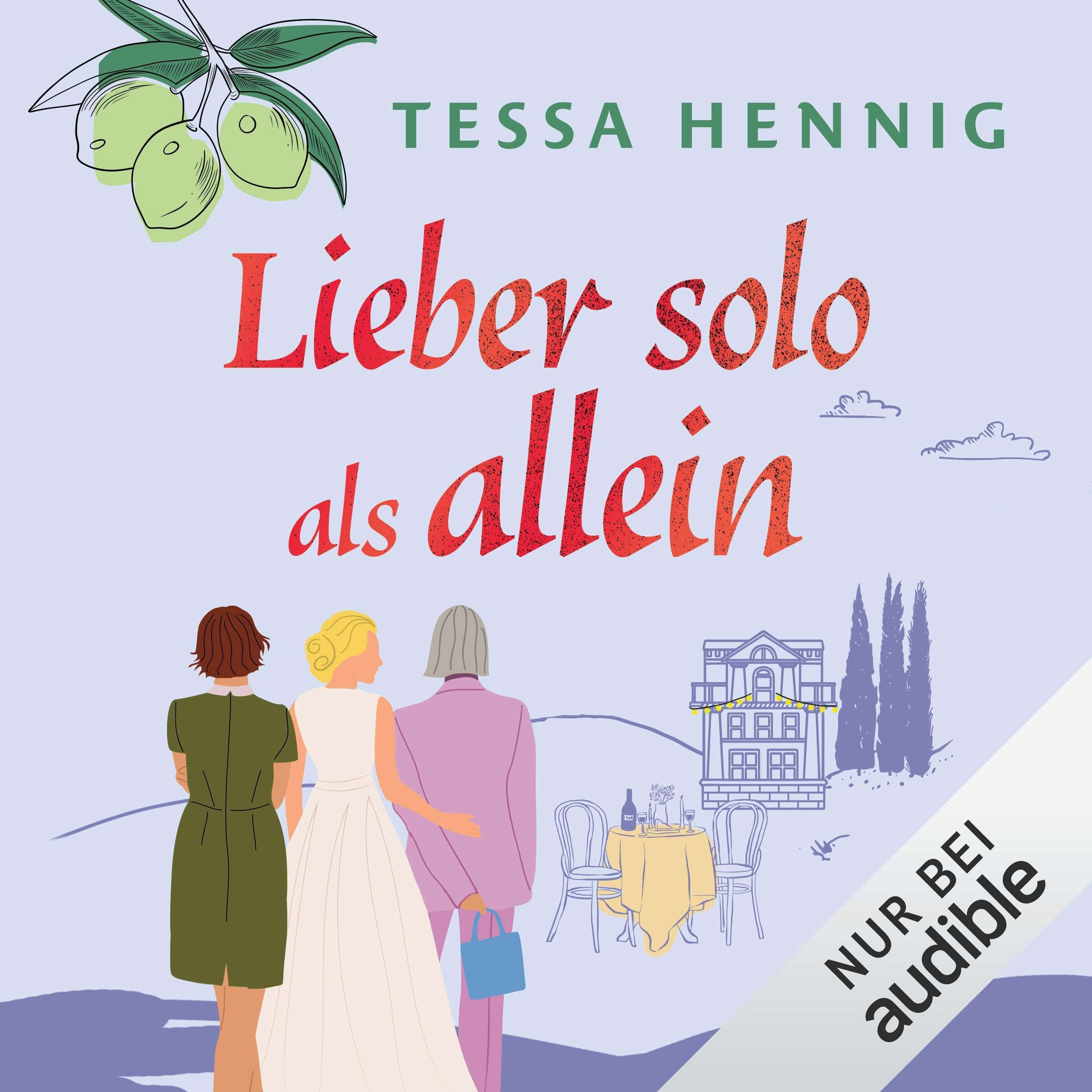 Cover art for Lieber solo als allein