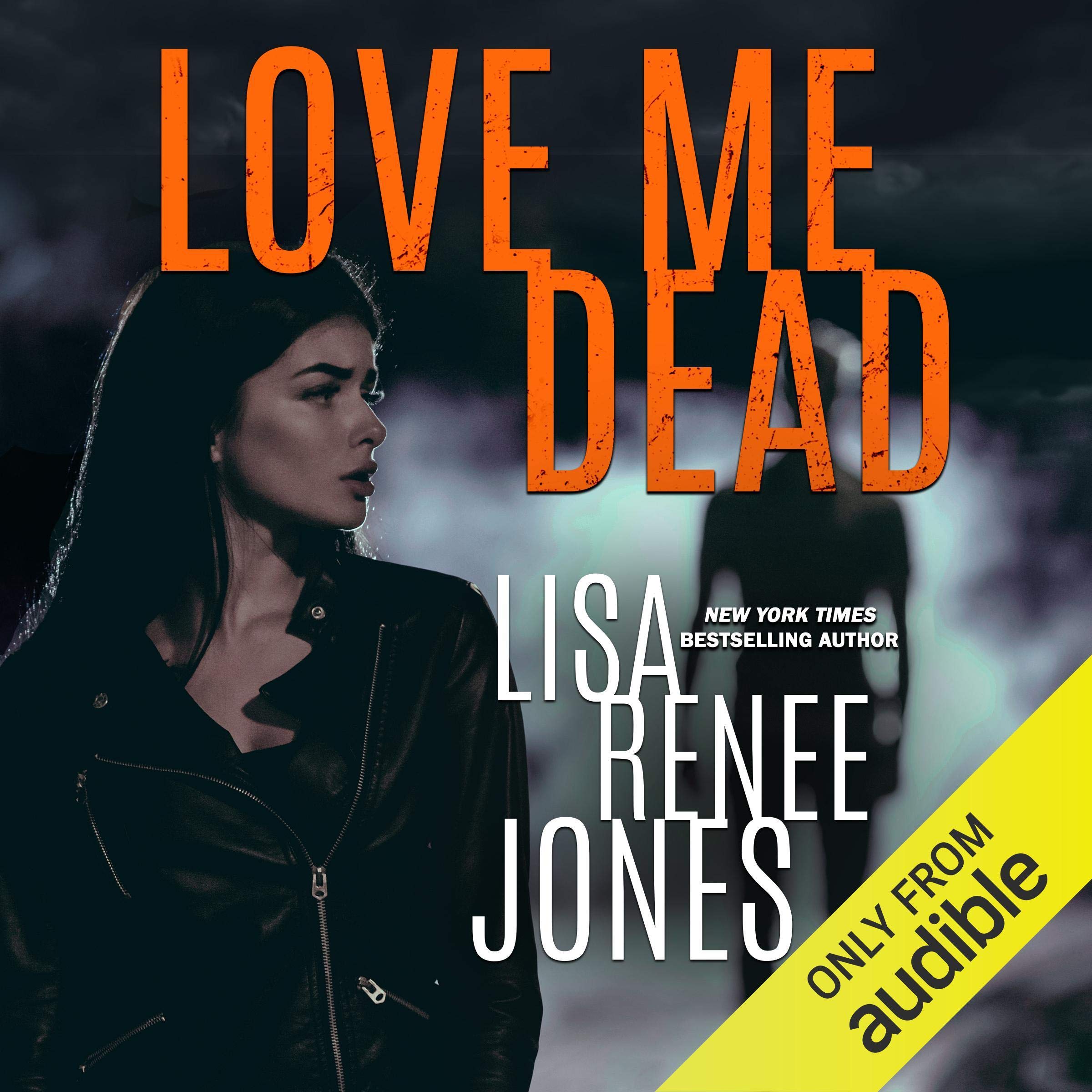 Cover art for Love Me Dead