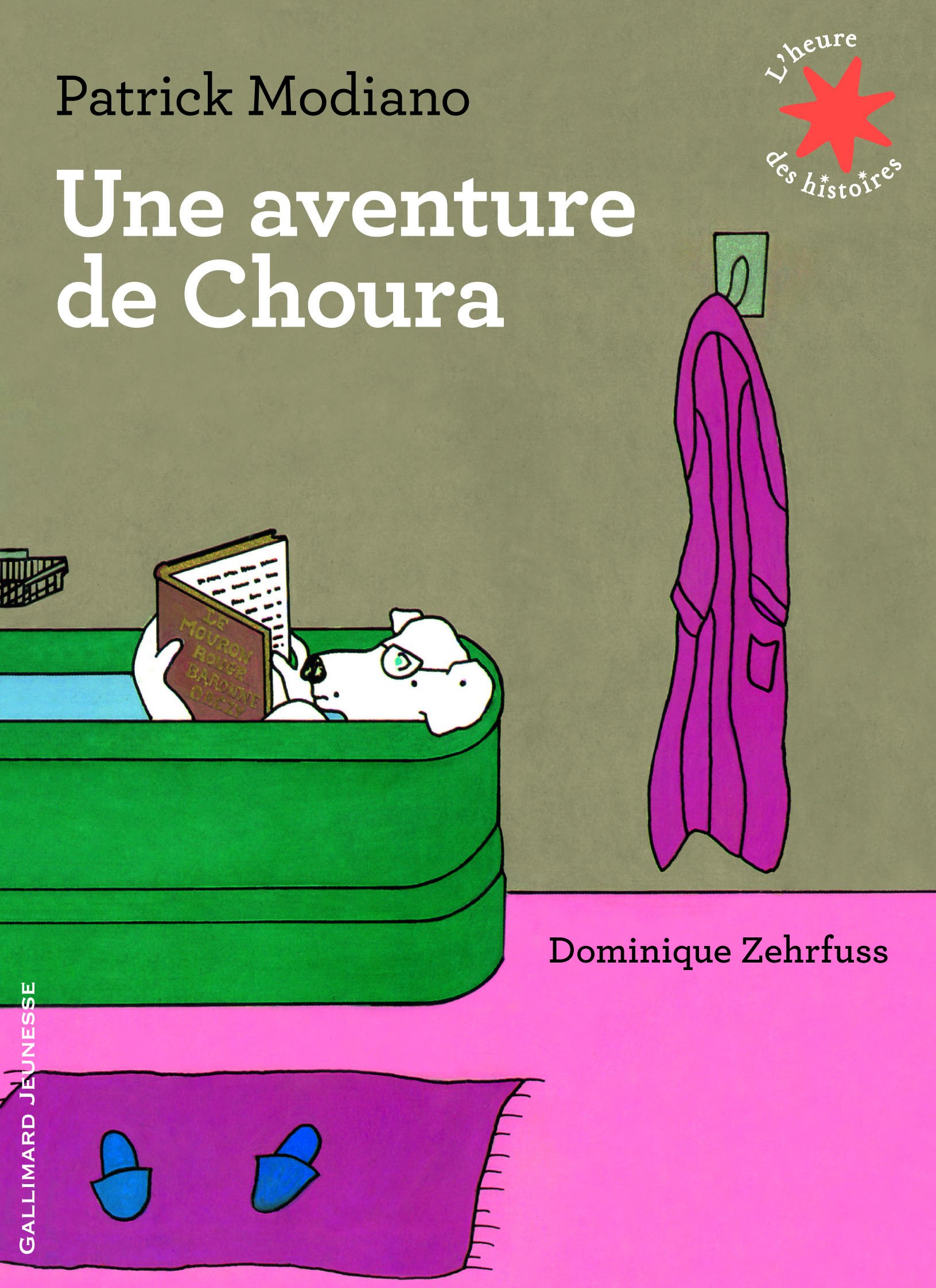 Une aventure de Choura (L'heure des histoires)
