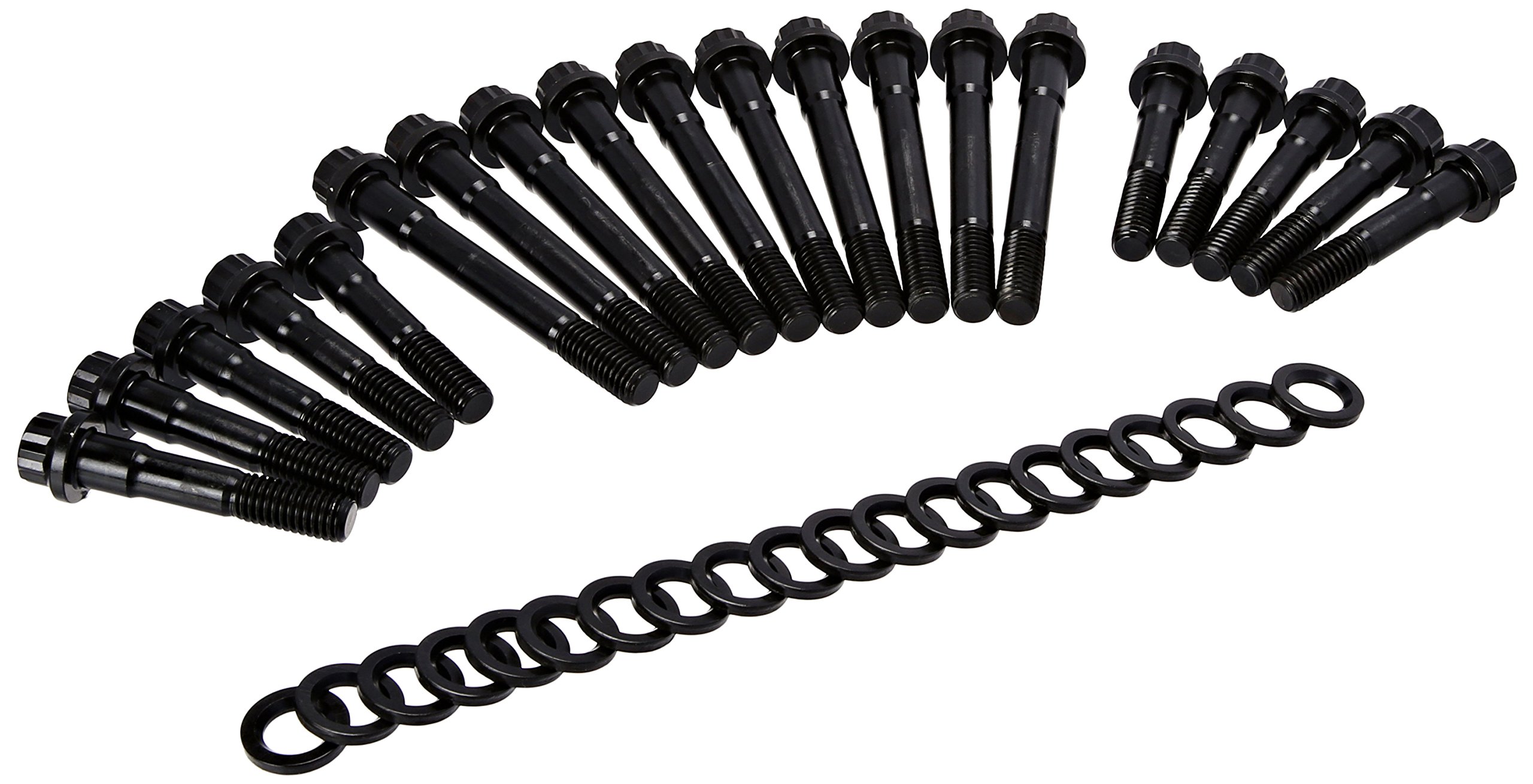 ARP 2543708 Pro Series 12-Point Cylinder Head Bolt Kit
