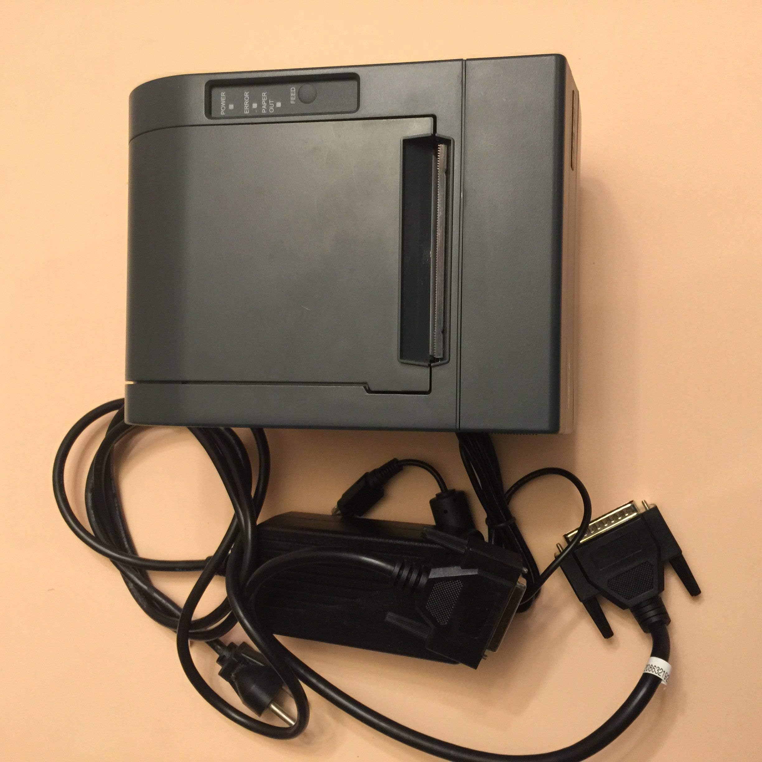 Posiflex Aura PP7000 Series Model PP-7000II Thermal Receipt Printer Parallel / Serial (Renewed)