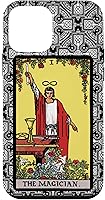 Vista 15 de iPhone 13 Pro Tarot Card Mago Celta Cruz para el Tarot Lector de Cartas