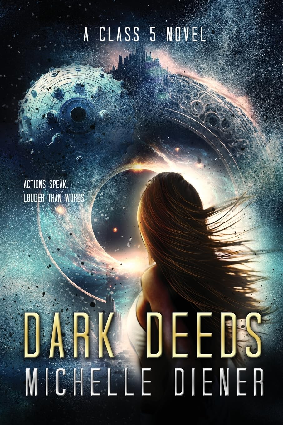 Dark Deeds (Class 5 Series)