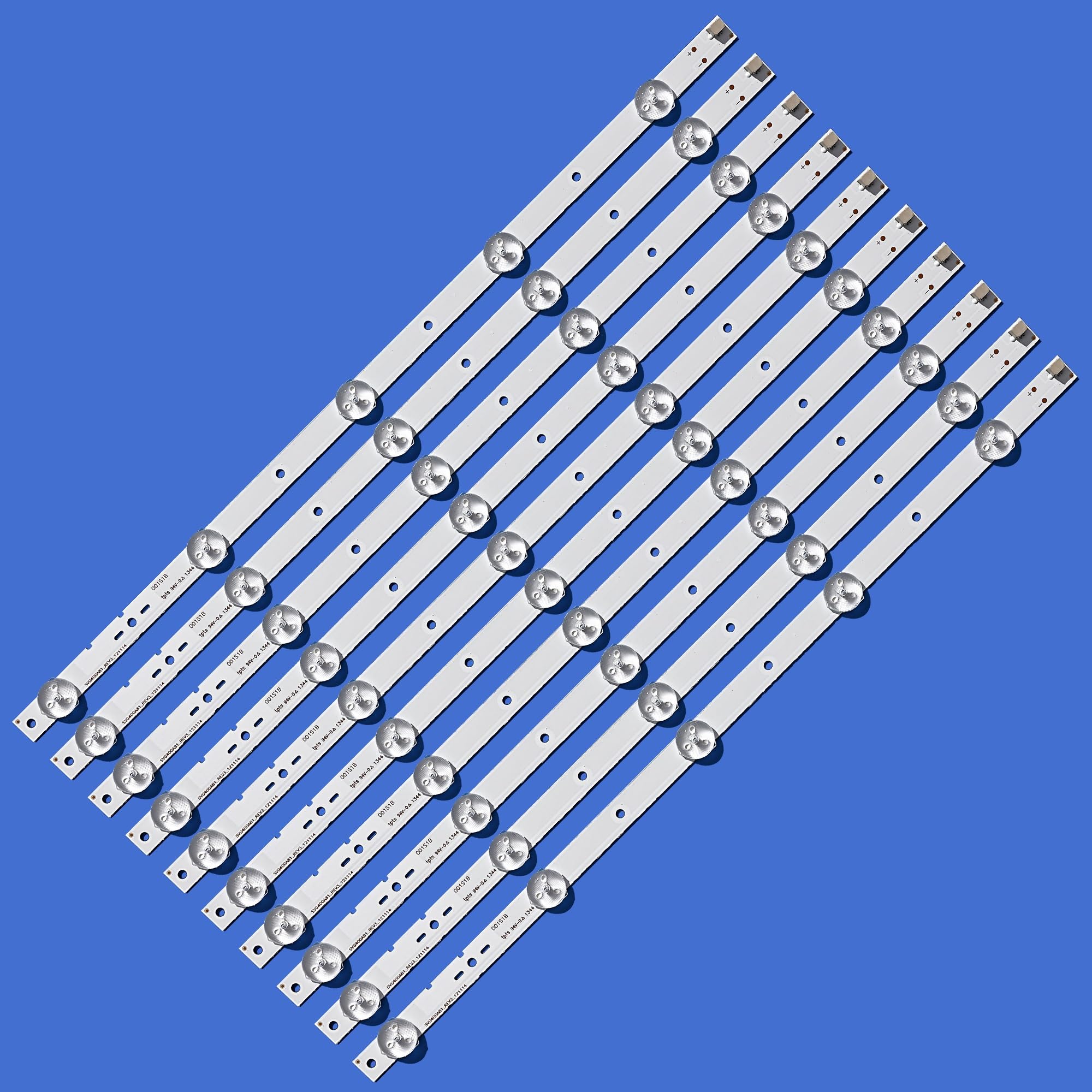 Retroiluminación LED Svg400a81 para reparar pantalla negra en Kdl-40r450a 7