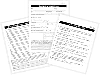 Vista 1 de Boutique Marketing LLC Formulario de consentimiento de gema dental, formulario de admisión, formulario de cuidado posterior Paquete de 75