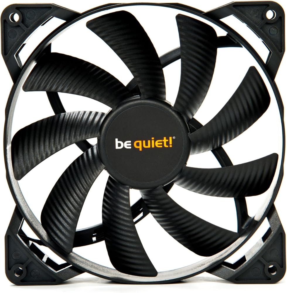 be quiet! Pure Wings 2 140mm, BL047, Cooling Fan thumbnail 3
