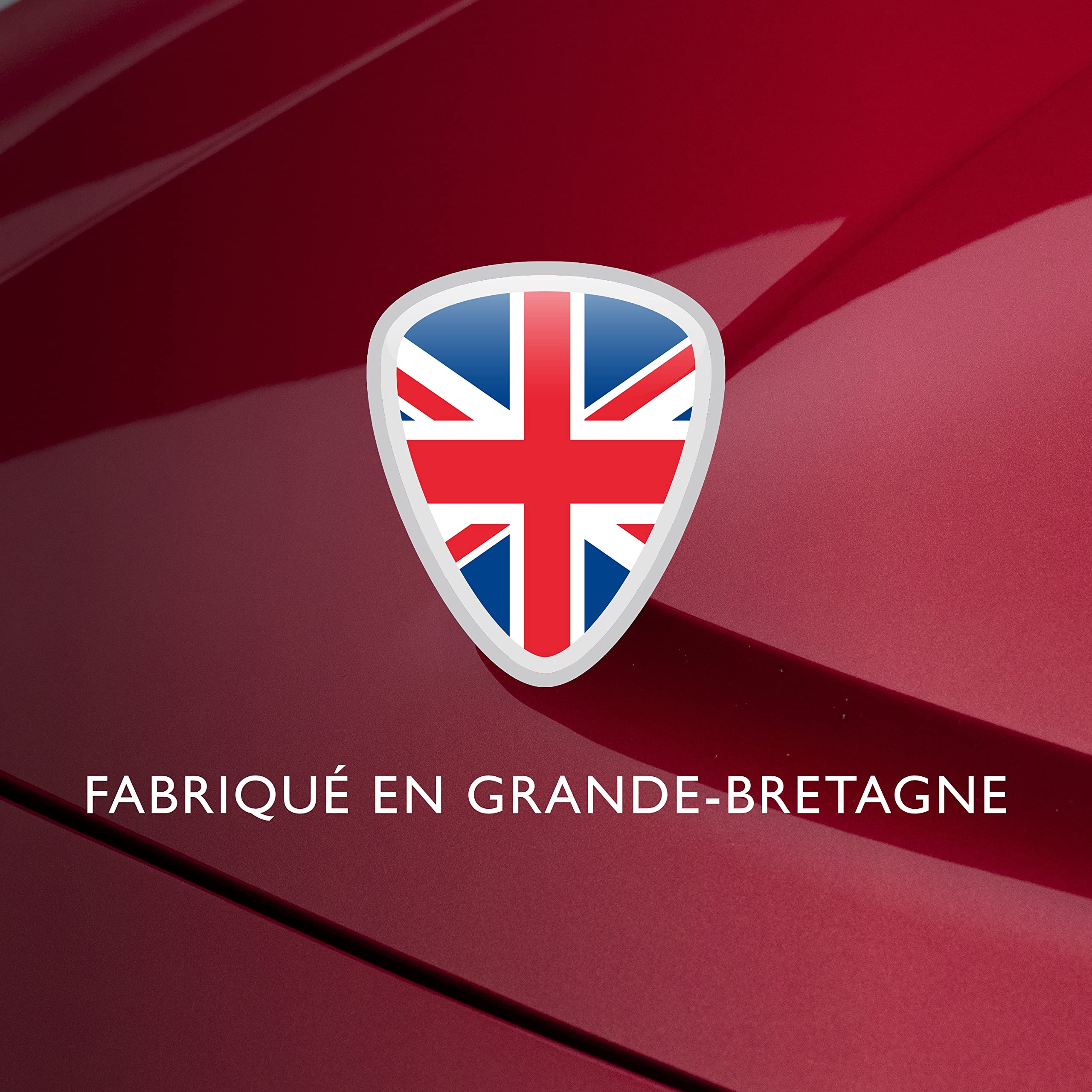 Autoglym Super Resin Polish (Mastic pour Carrosserie) - Polish pour Voiture, Élimine et Efface les Rayures Légères, Protection Semblable à la Cire pour Voitures - 1L