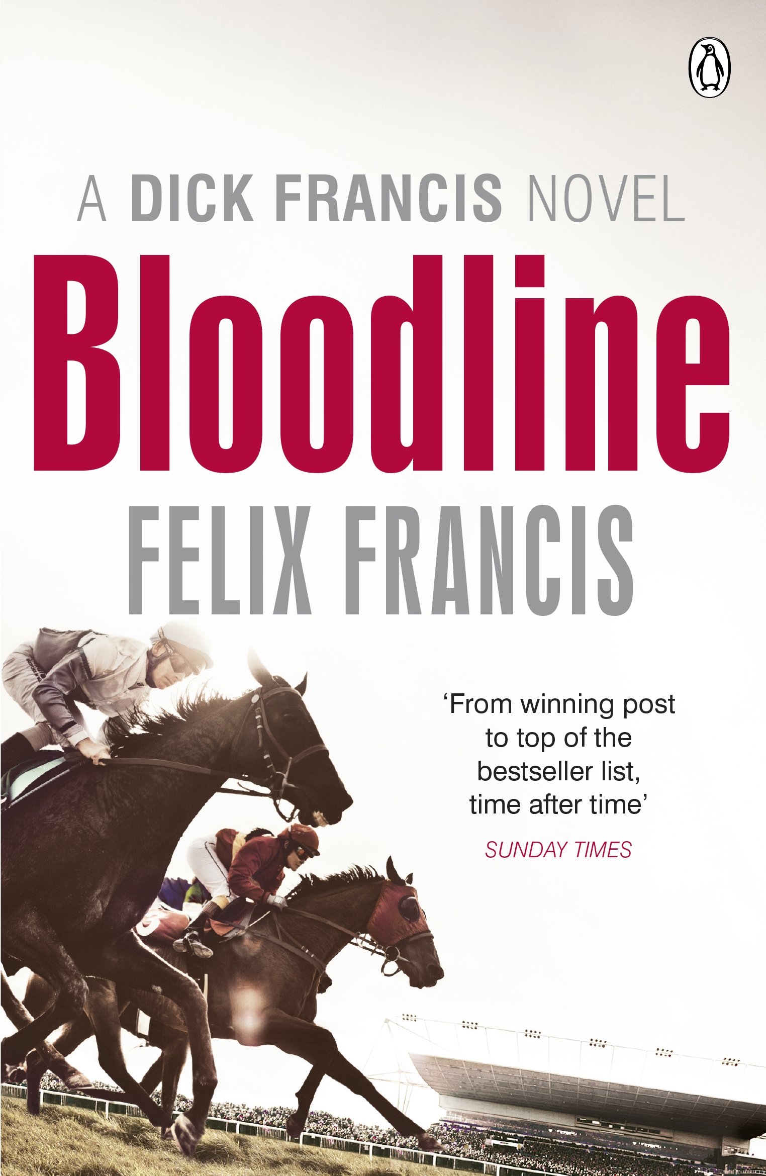 Bloodline by Francis, Felix