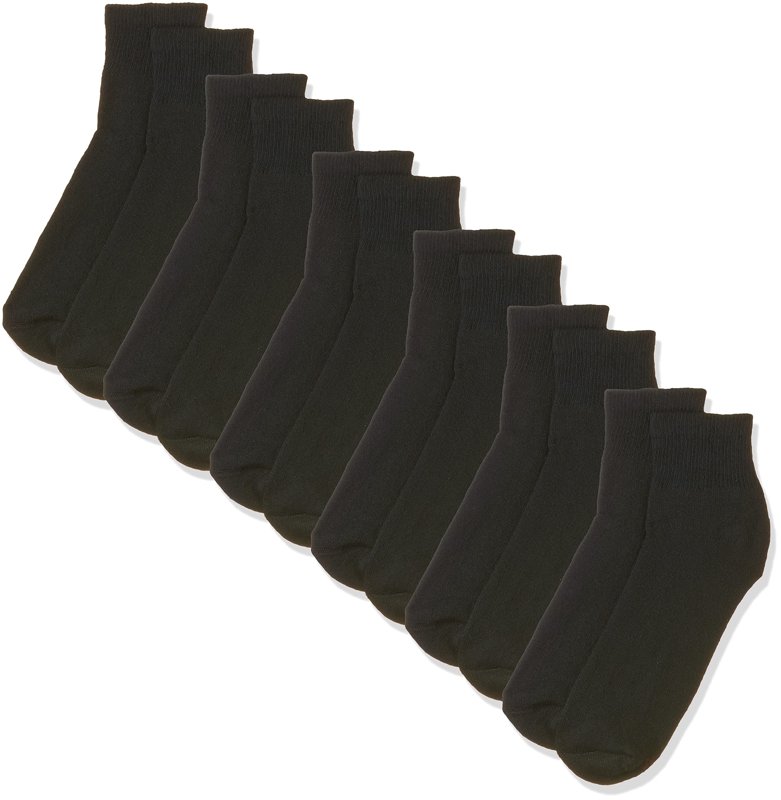 HanesMen's 6-Pack Freshiq X-temp Comfort Cool Ankle Socks