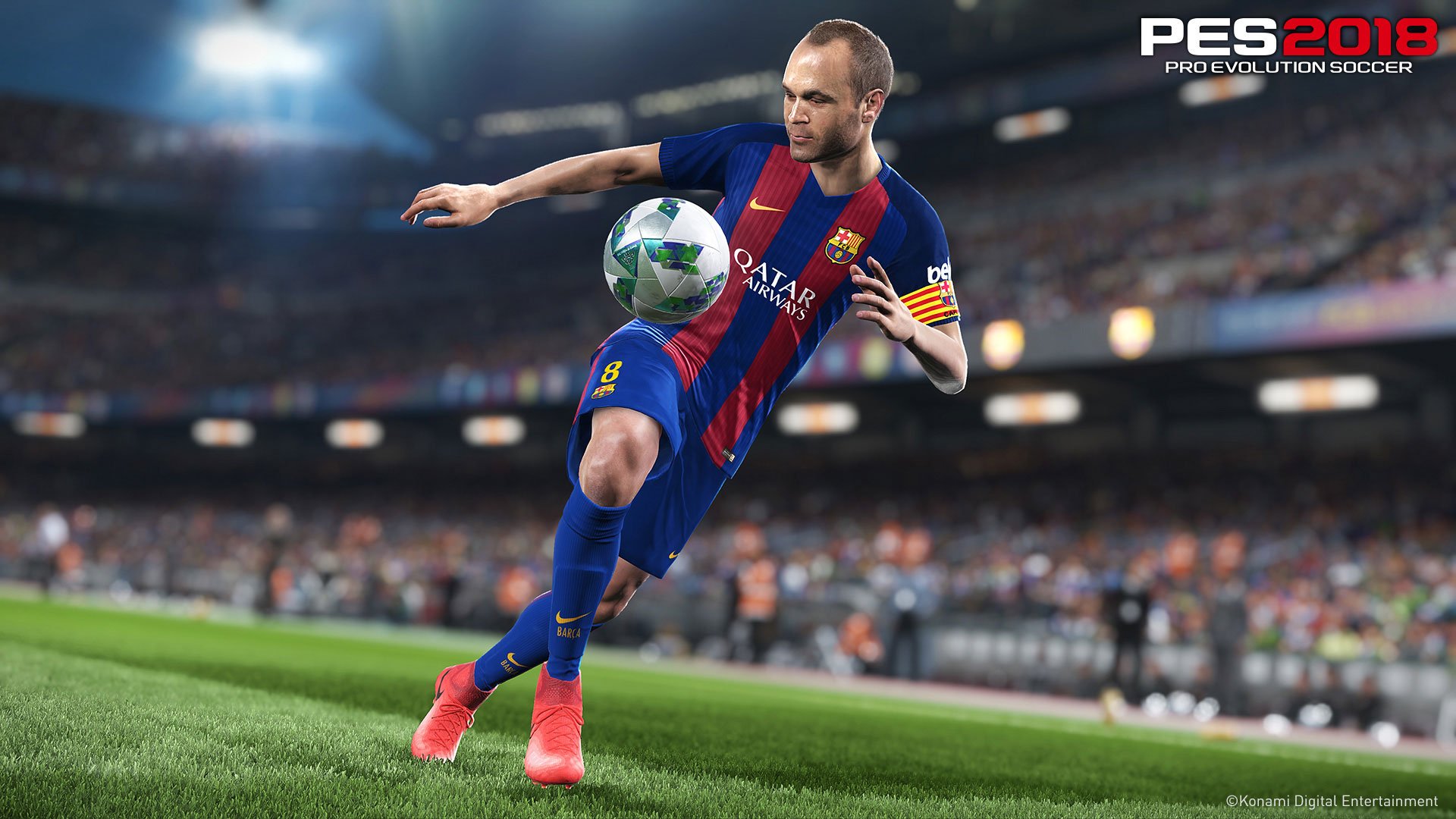 PES 2018 - Premium Edition - PlayStation 3 [Importación alemana]