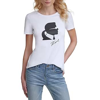 新品】カールラガーフェルド Tシャツ US XLサイズ ハワイ購入