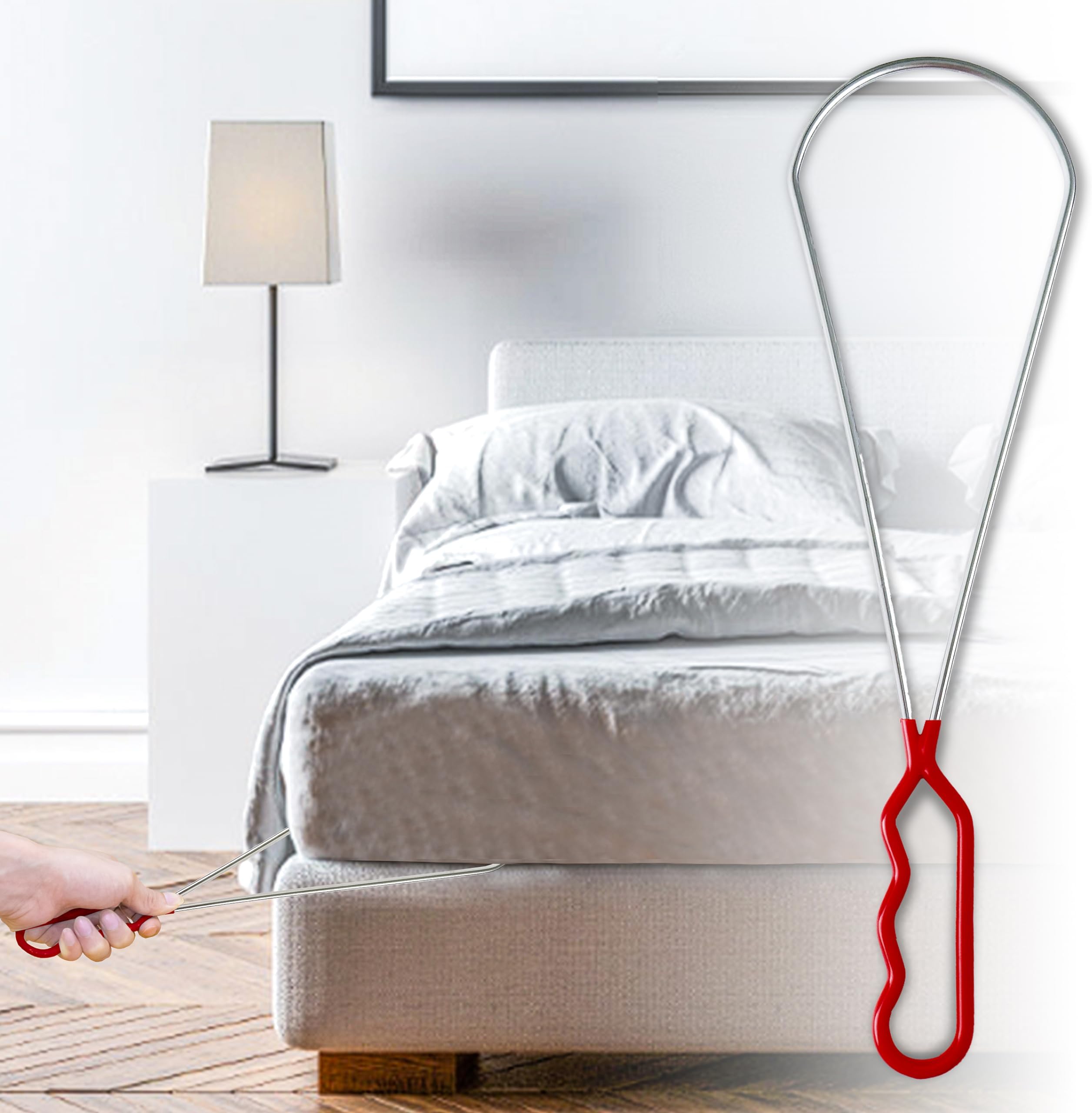 Amazon.com: Extra Long Bed Sheet Tucker Tool for Making Your Bed ...