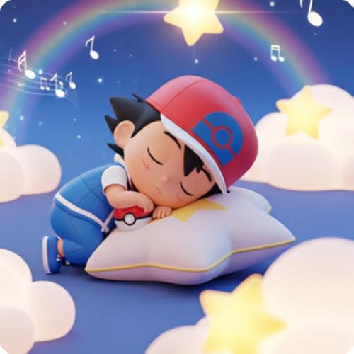 Sleepy Ash Aslumbered Serenades – Adventurous Sleep Music for Fire TV & Fire Tablet