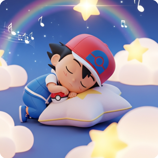 Sleepy Ash Aslumbered Serenades – Adventurous Sleep Music for Fire TV & Fire Tablet