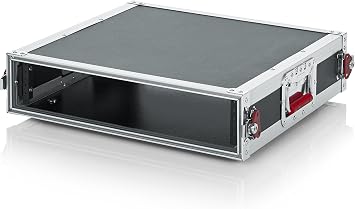 Gator Frameworks 2U Standart Audio Road Rack