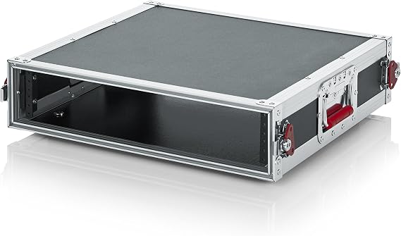 Gator Frameworks 2U Standart Audio Road Rack