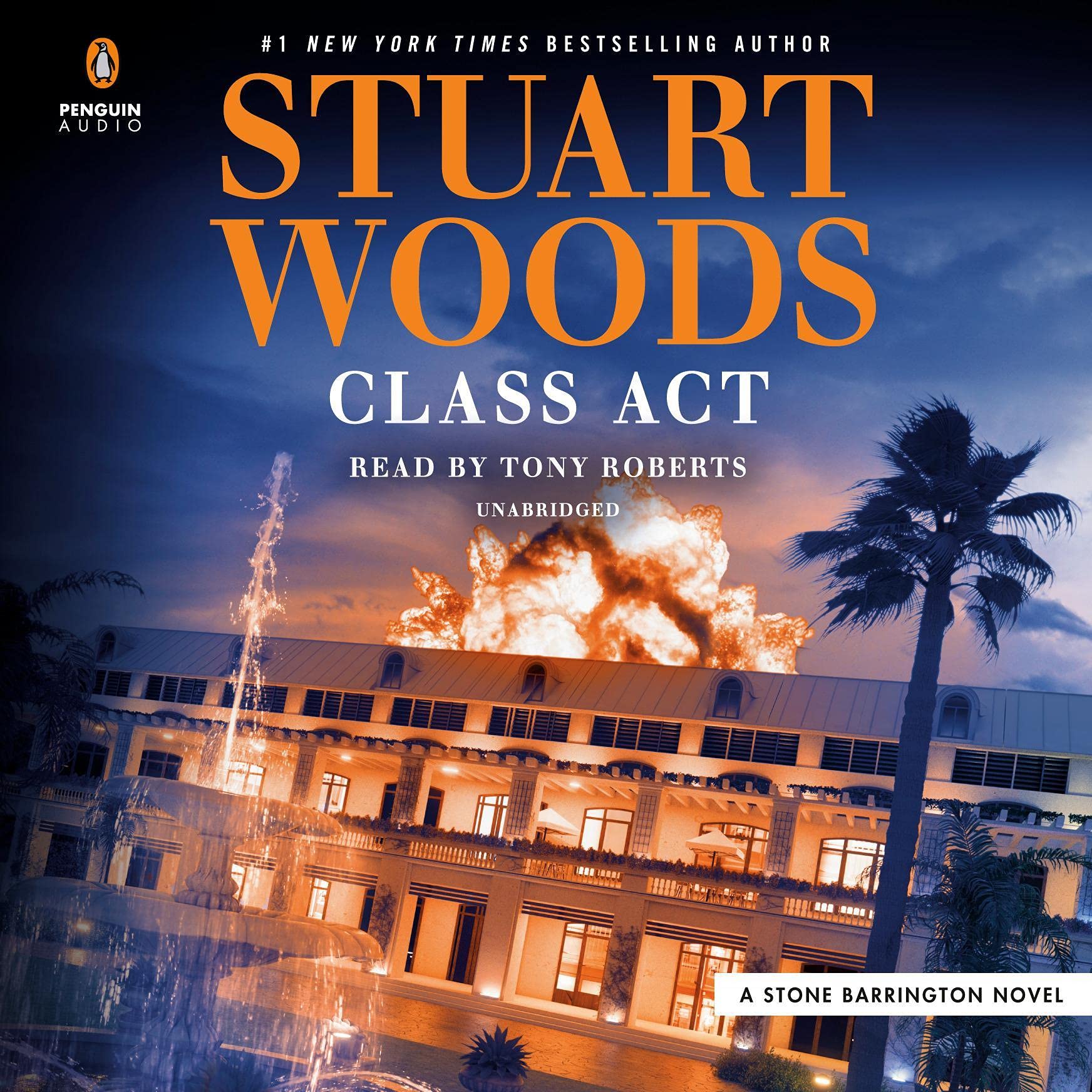 Cover art for Class Act