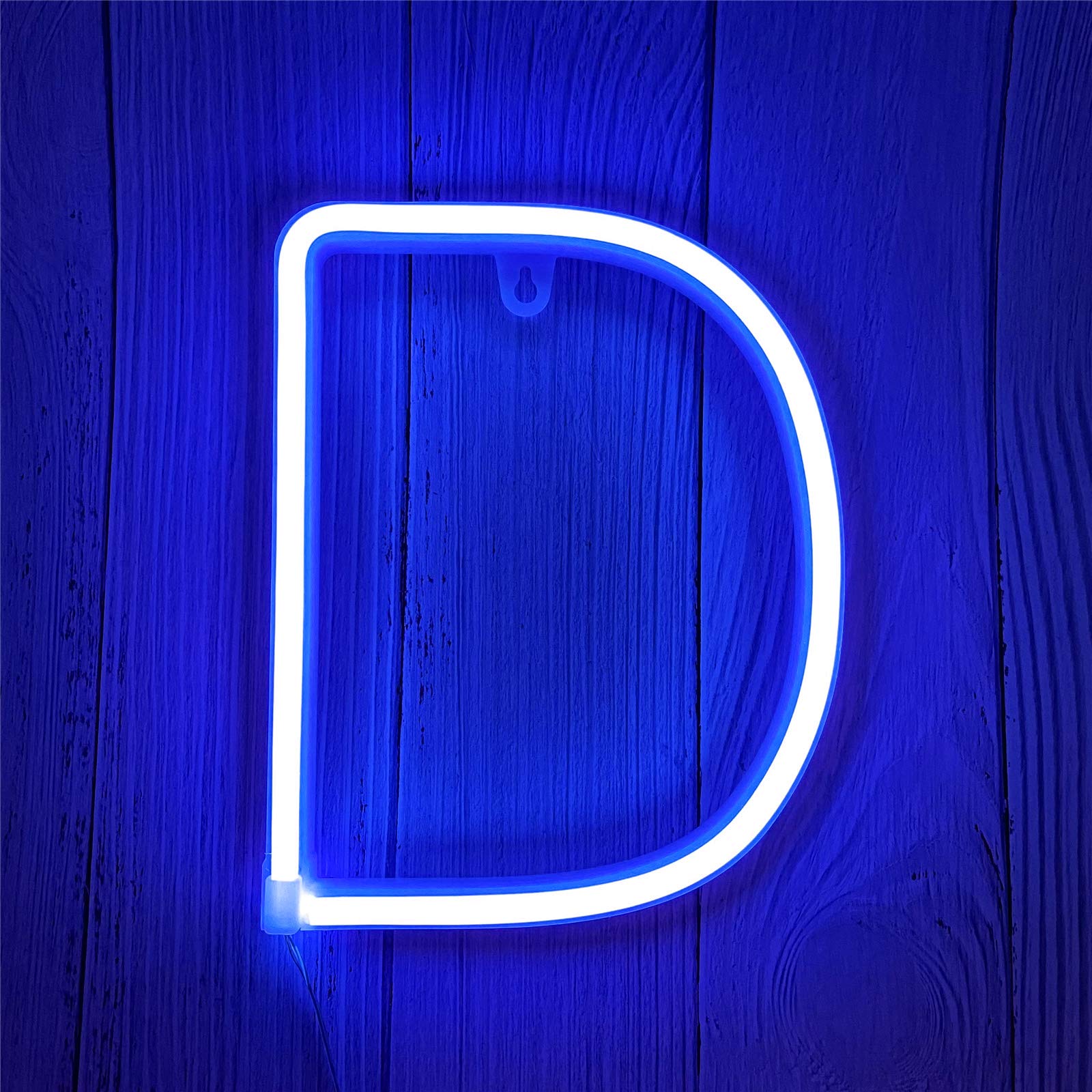 Buy LED Alphabet Letter Lights Neon Sign Light Up Letters Battery and