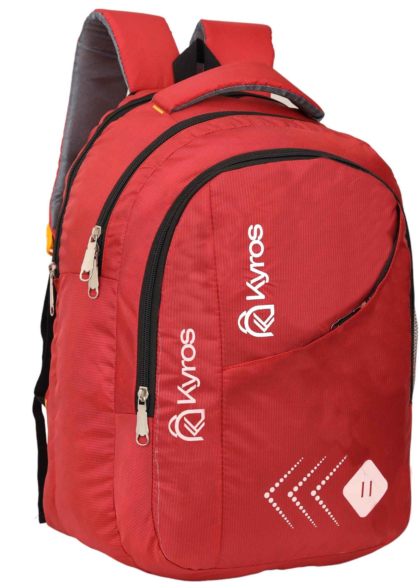 Kyros KY-299 Backpacks For Men Unisex School & College Boys - Girls Waterproof Bags 40 L Laptop Backpack (Red) k_y-299-RED (B0CXTD2X76) Amazon Price History, Amazon Price Tracker