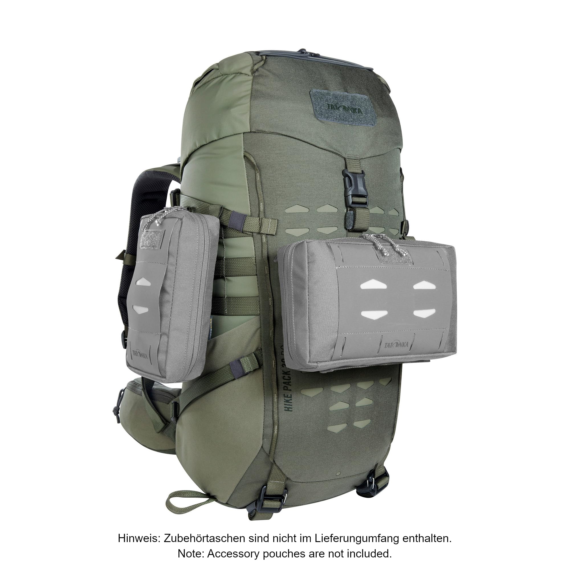 TATONKA Hike Pack 30 BC Stone Grey Olive