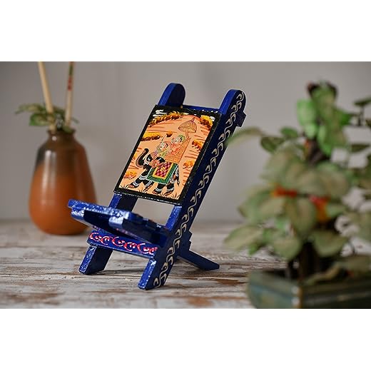 Fashion Bizz Handcrafted Folding Chair