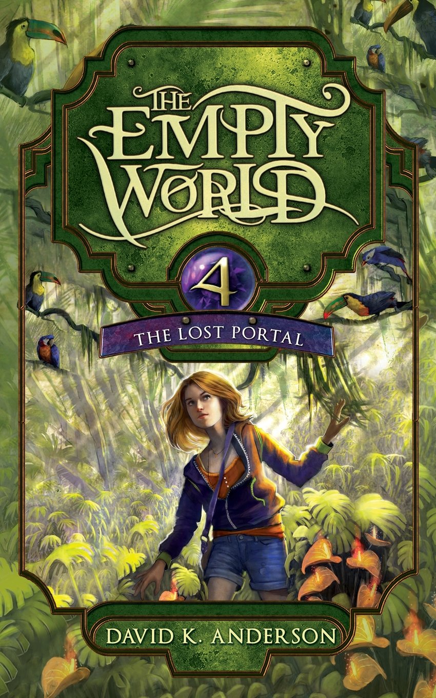 Cover of The Lost Portal
