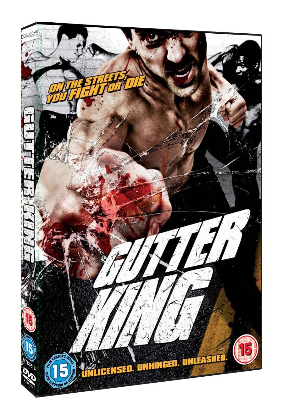 Gutter King [DVD]
