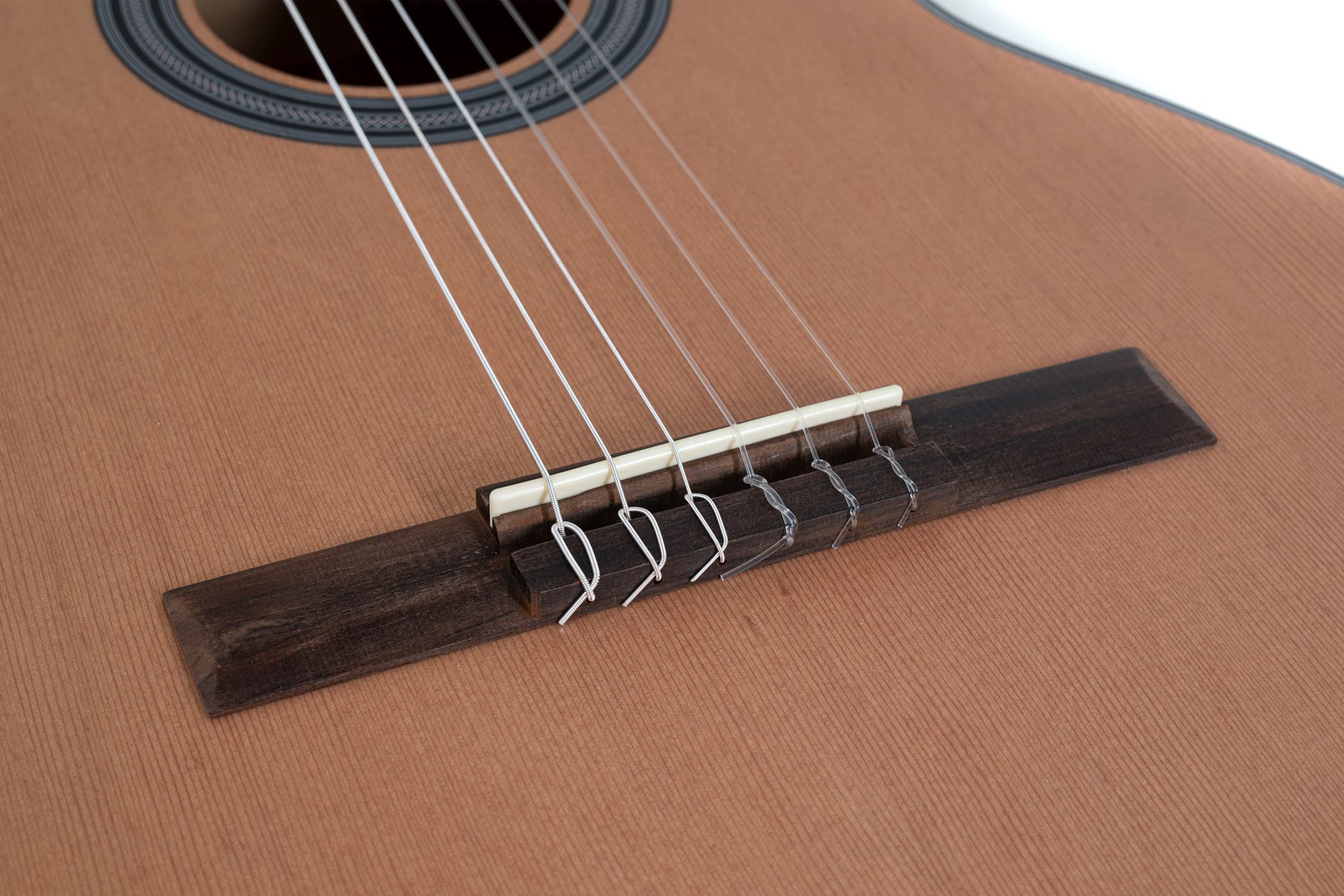Gewa VG500146 Chitarra Classica Student Cedar 4/4 Natural