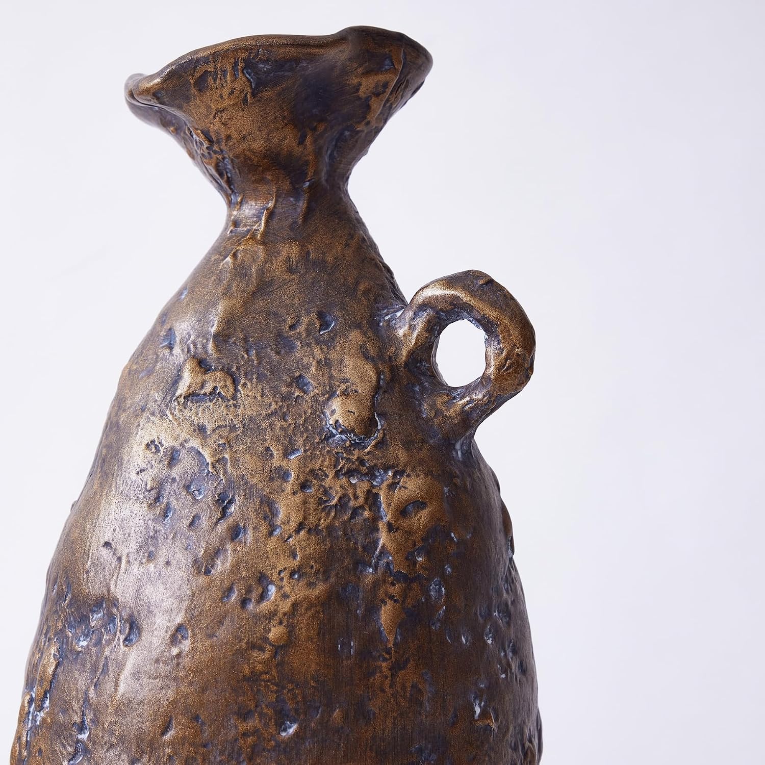 LIVING TALK Patina TACP878 Flower Base (Flower Vase)