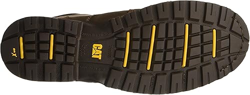 Miniatura 4 de Caterpillar libertad Mujer puntera de acero botas de trabajo