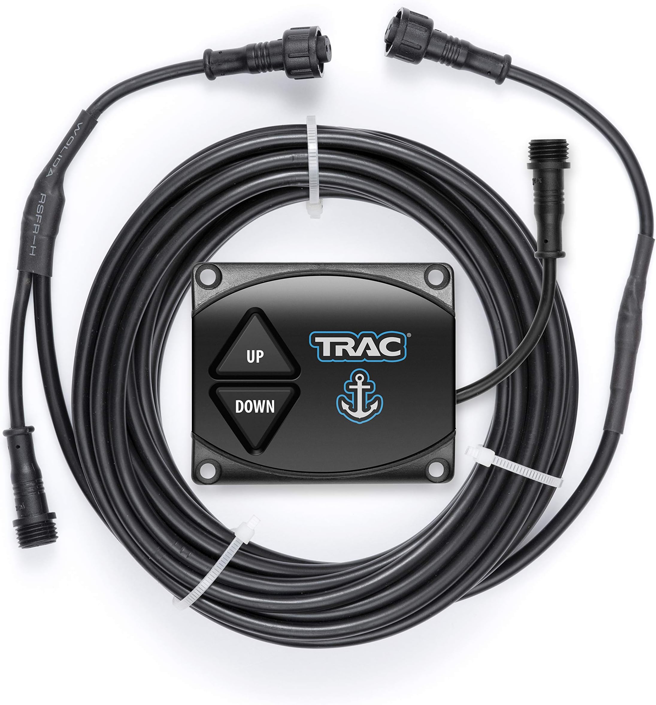 Trac Outdoors Anchor Winch G3 Second Switch Kit | Compatible with G3 Anchor Winch Models Only (69043)