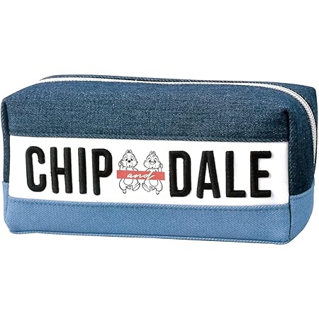 Amazon ディズニーストア 公式 チップ デール 筆箱 ペンケース Color ペンケース 文房具 オフィス用品