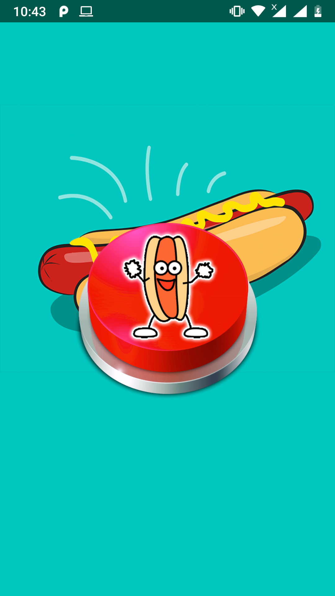 Hot Jelly Dog Rapper Button - App on Amazon Appstore