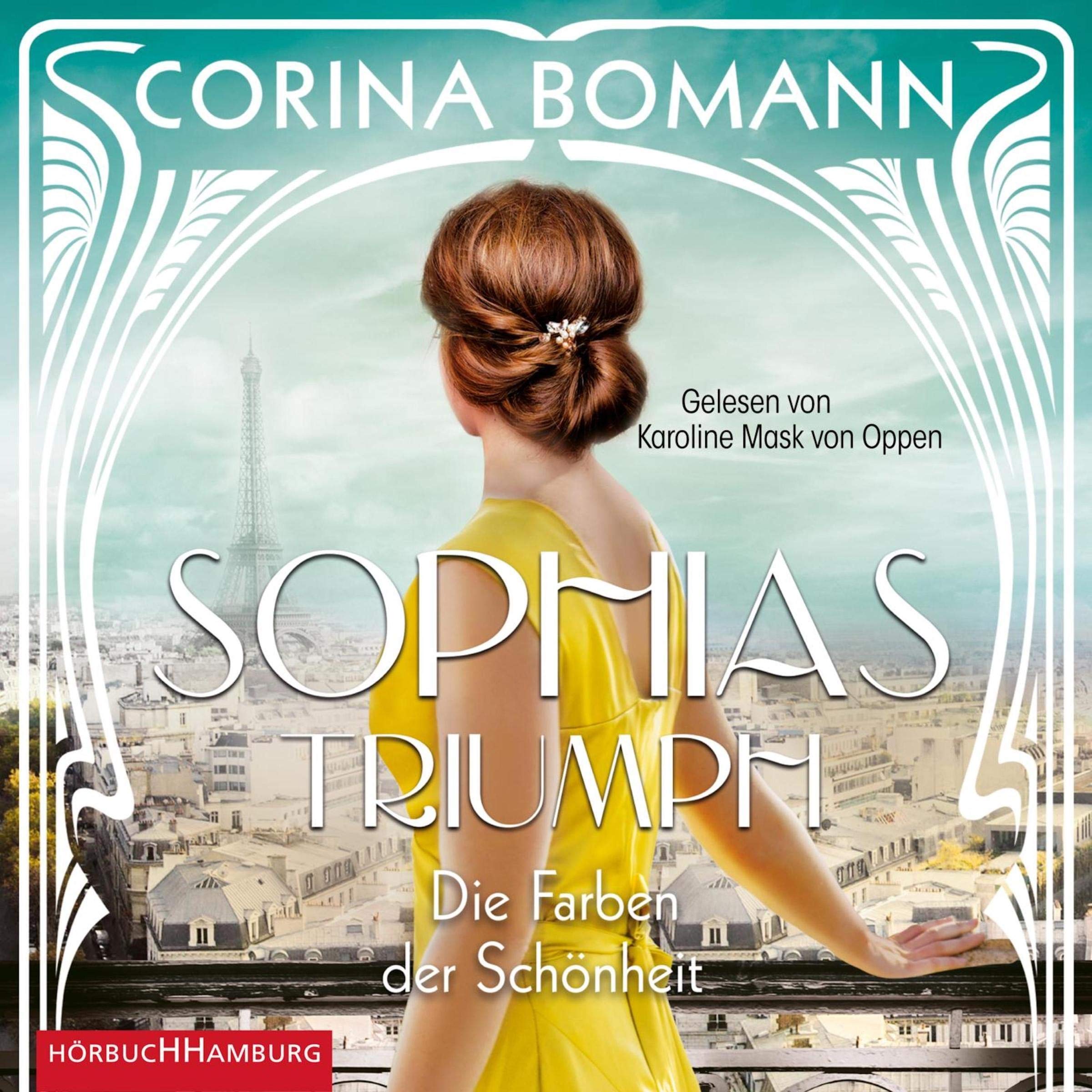 Cover art for Sophias Triumph