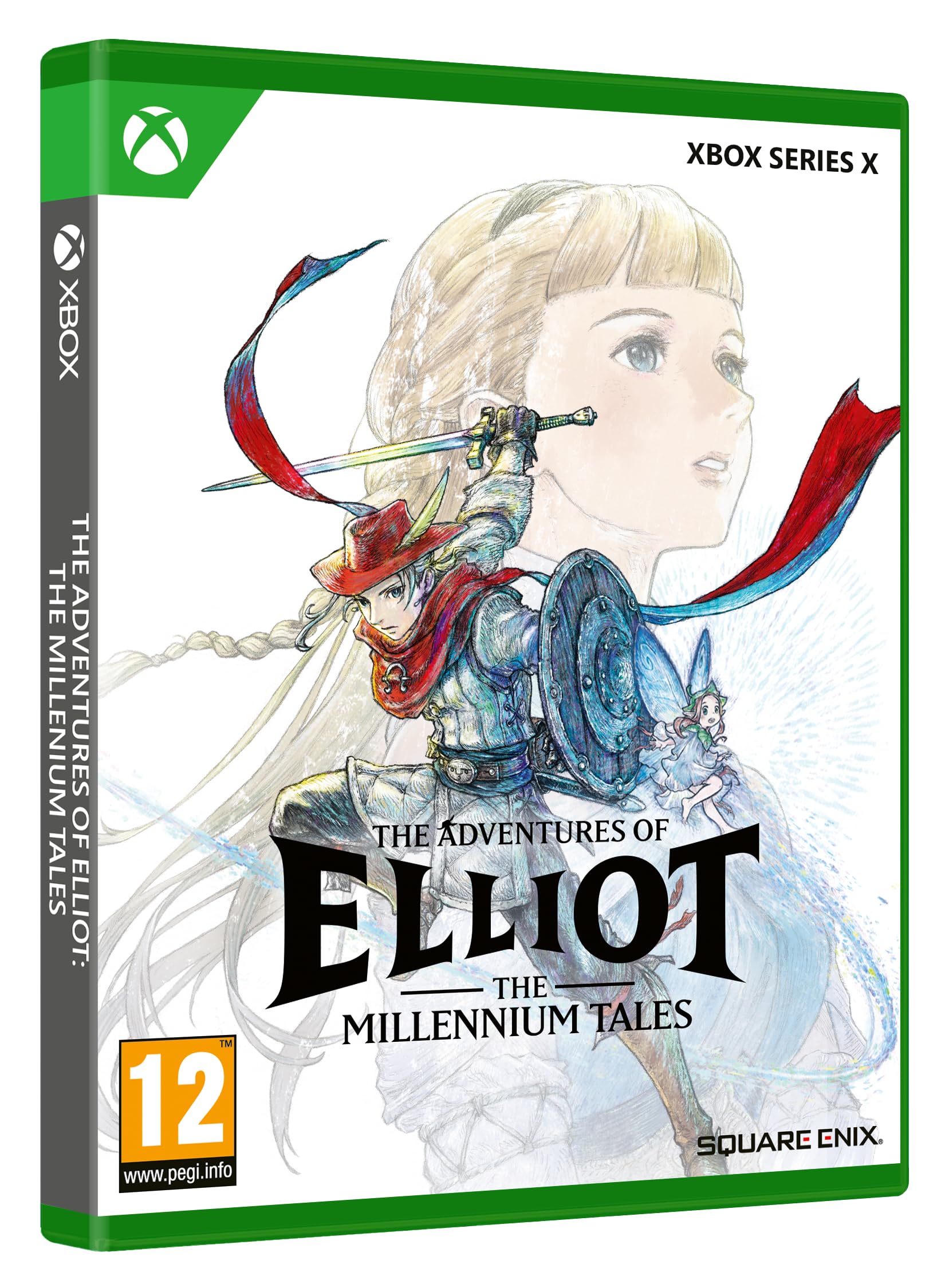 Xbox One The Adventures Of Elliot: The Millennium Tales