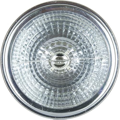 Miniatura 3 de Sunlite Bombillas halógenas 50AR111FL12V6PK de 50W 12V AR111 reflector de aluminio (6 unidades)