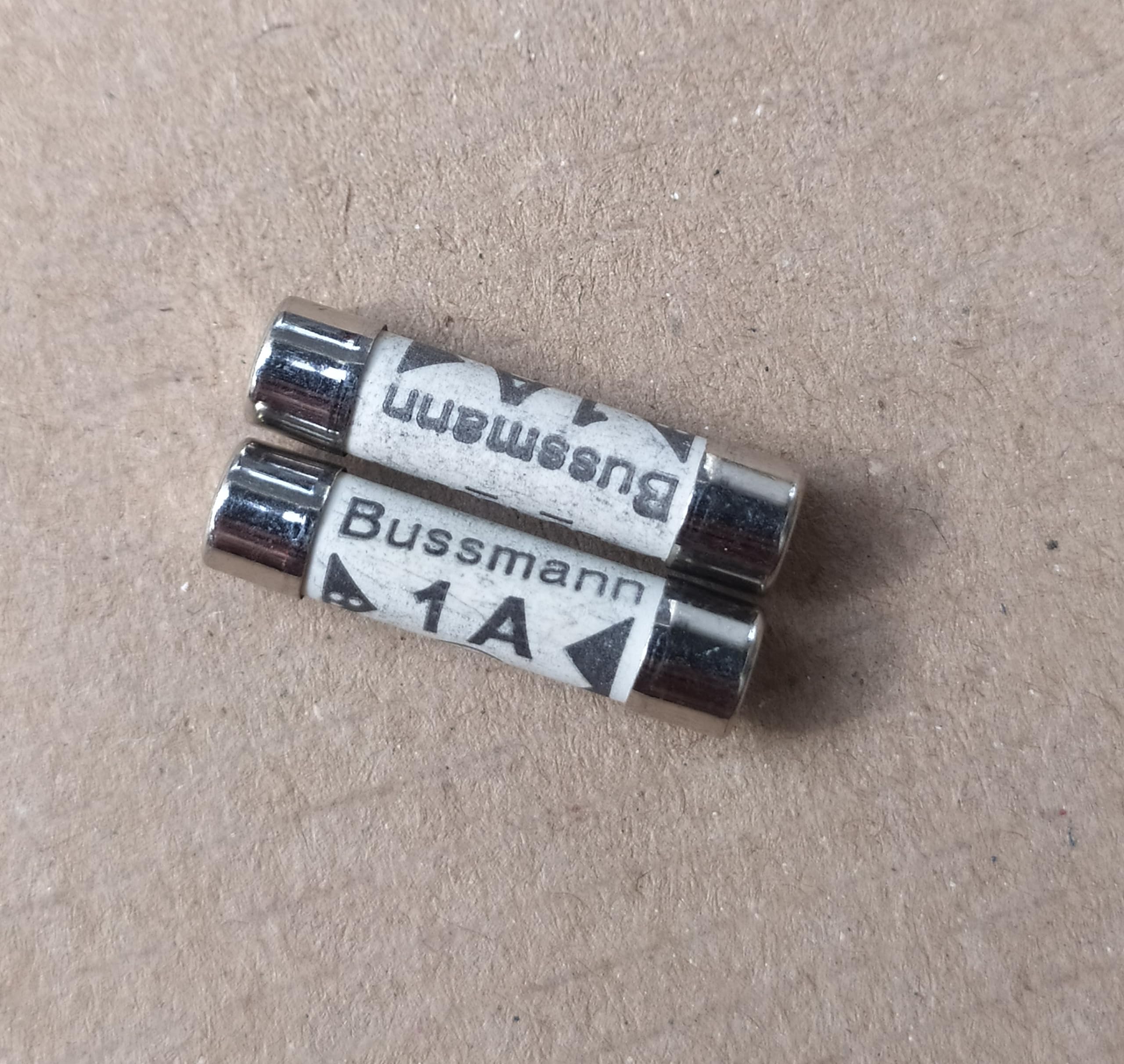 6x25mm Ceramic Fuses - 5 Pack -9 6x25mm Ceramic Fuses - 5 Pack -9