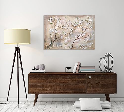 Miniatura 5 de Jaxson Rea Tre Sorelle Studios - Lienzo envuelto en galería Cherry Blossoms III, 24 x 16 pulgadas