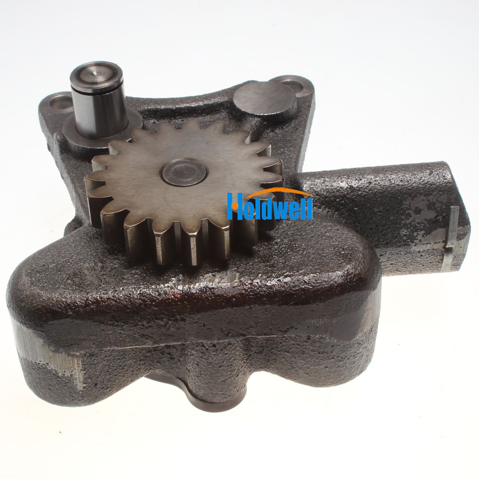 Holdwell Oil Pump 02/130145 compatible with JCB 2CX 406 408 210S