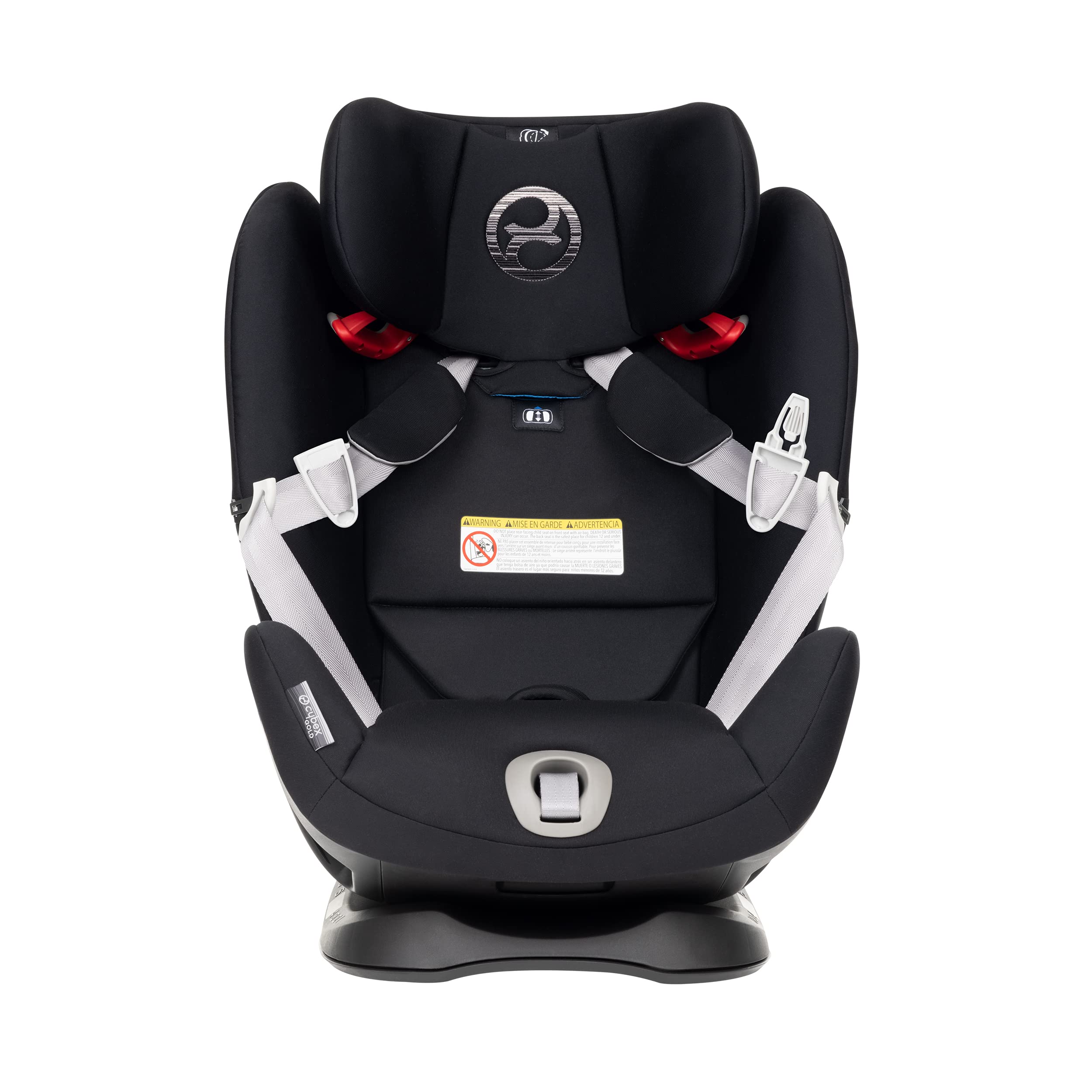 Cybex Eternis S, AllinOne Convertible Car Seat, Use from Birth to 120